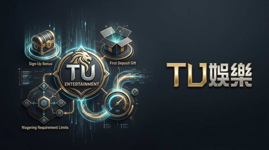 體驗金攻略TU娛樂城|娛樂城優惠、首儲禮金與流水限制完整解析